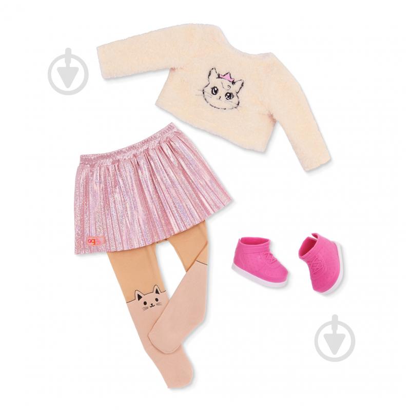 Лялька Our Generation BD31579Z - фото 7 Лялька Our Generation BD31579Z - фото 7