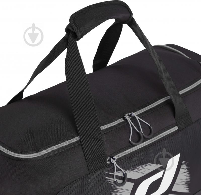 Сумка Pro Touch Force Teambag LITE L 310326-902050 чорно-сірий - фото 2