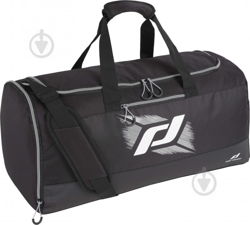 Сумка Pro Touch Force Teambag LITE L 310326-902050 чорно-сірий - фото 1