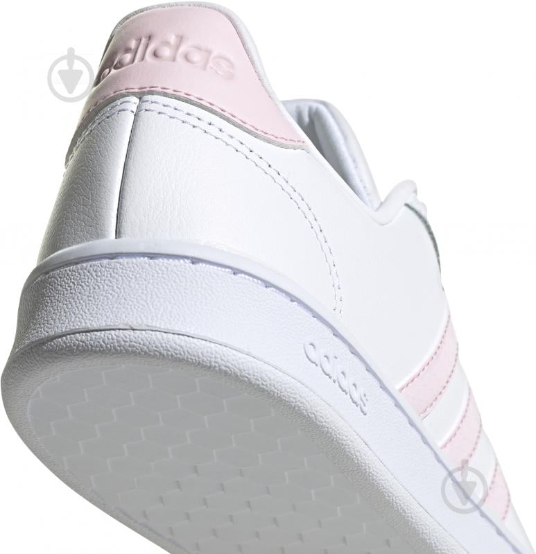 Кросівки жіночі демісезонні Adidas GRAND COURT FY8932 р.36 2/3 різнокольорові - фото 10