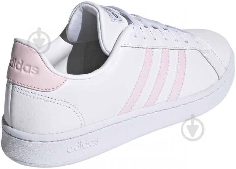 Кросівки жіночі демісезонні Adidas GRAND COURT FY8932 р.36 2/3 різнокольорові - фото 7