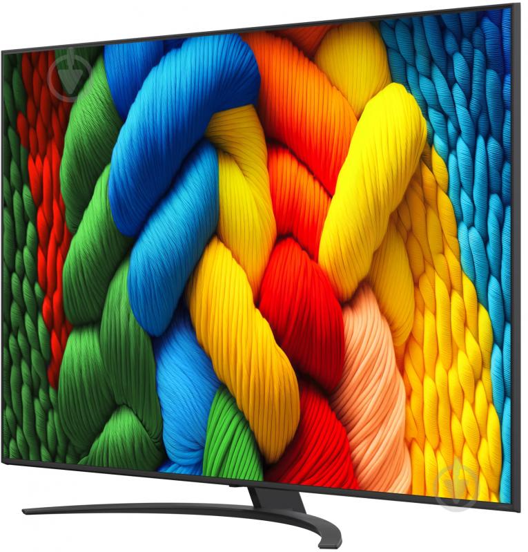 Телевізор LG 86NANO81A6A - фото 7