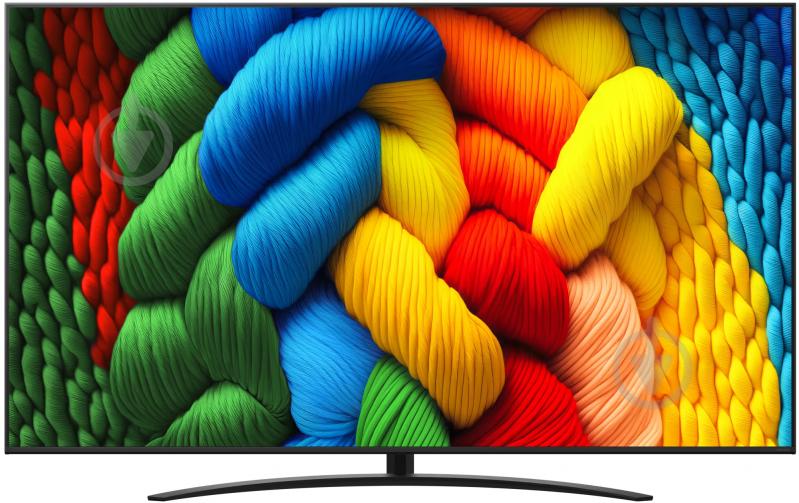 Телевізор LG 86NANO81A6A - фото 4