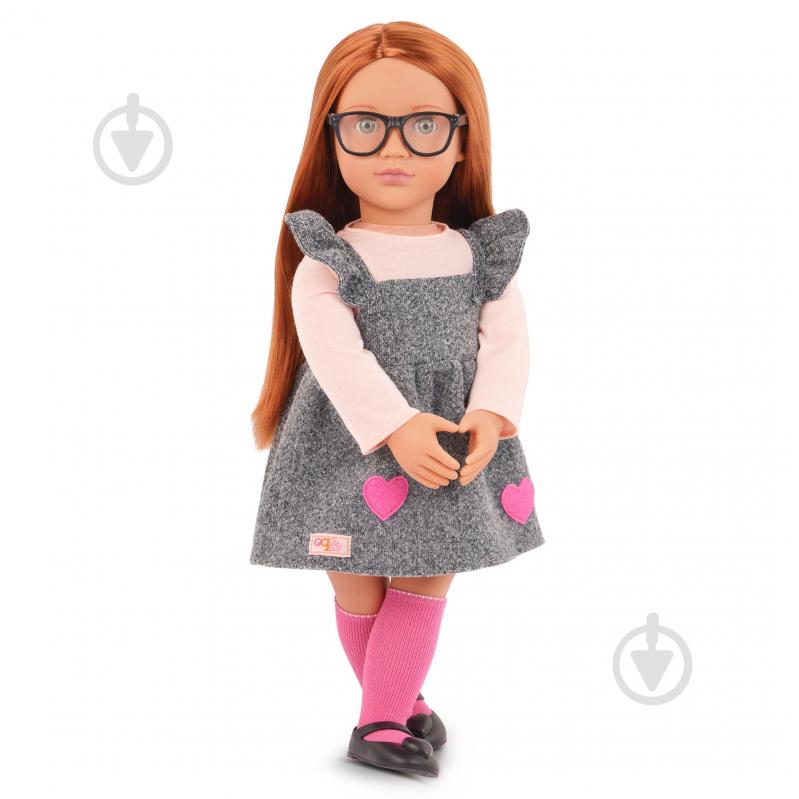 Лялька Our Generation BD31582Z - фото 1 Лялька Our Generation BD31582Z - фото 1