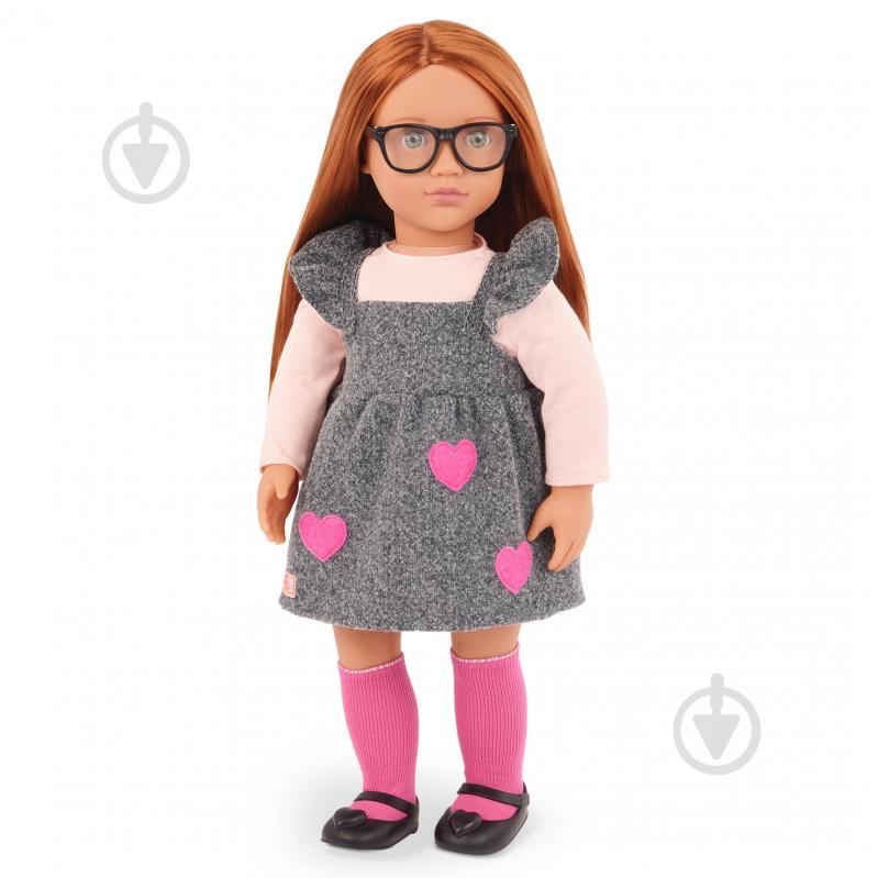 Лялька Our Generation BD31582Z - фото 3 Лялька Our Generation BD31582Z - фото 3