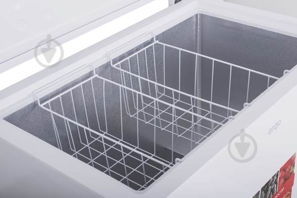 Морозильный ларь Ergo BD-251 - фото 3 Морозильный ларь Ergo BD-251 - фото 3