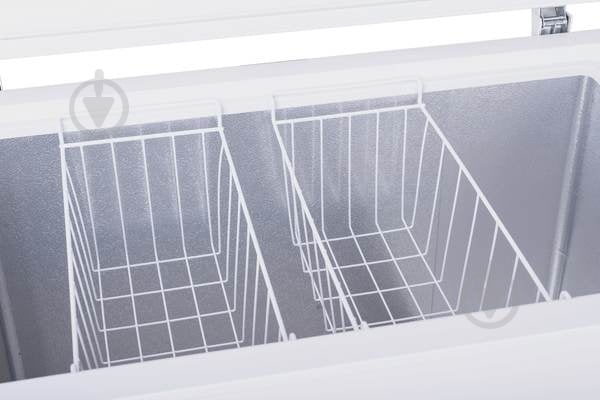 Морозильный ларь Ergo BD-251 - фото 4 Морозильный ларь Ergo BD-251 - фото 4