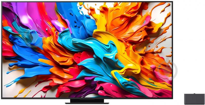 Телевизор LG 86QNED9MA6B - фото 7