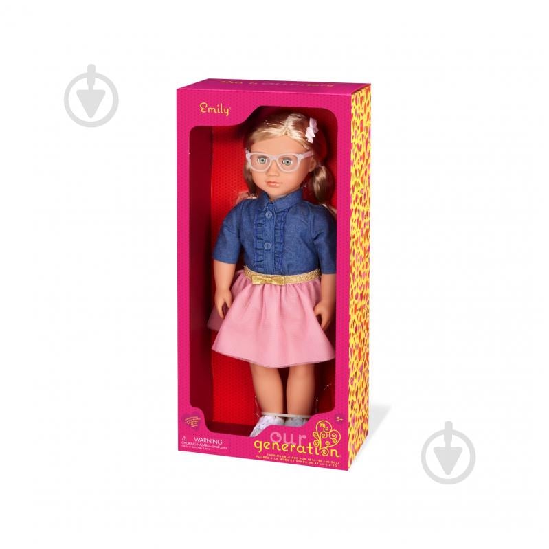 Кукла Our Generation BD31475Z - фото 2