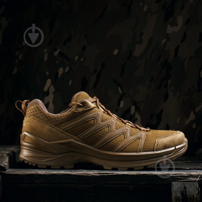 Кроссовки мужские демисезонные Lowa Innox PRO Lo TF 310835/0731 р.45 coyote - фото 9 Кроссовки мужские демисезонные Lowa Innox PRO Lo TF 310835/0731 р.45 coyote - фото 9