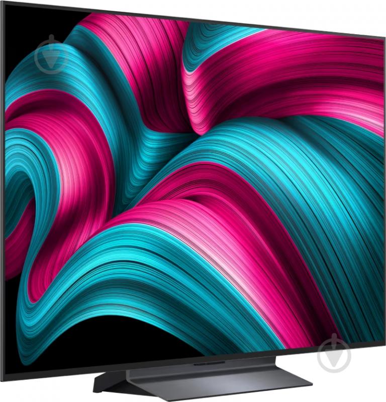 Телевизор LG OLED55C54LA - фото 8