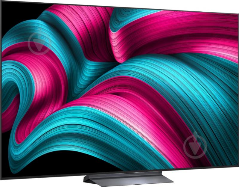 Телевизор LG OLED77C54LA - фото 3