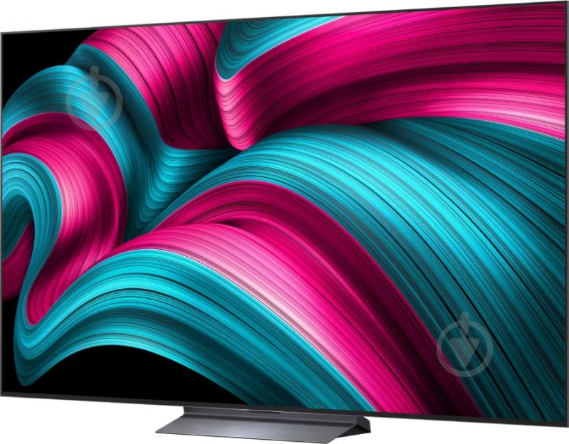 Телевизор LG OLED77C54LA - фото 5