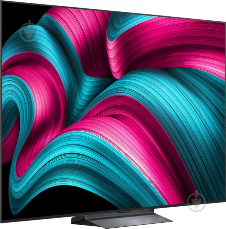 Телевизор LG OLED77C54LA - фото 8