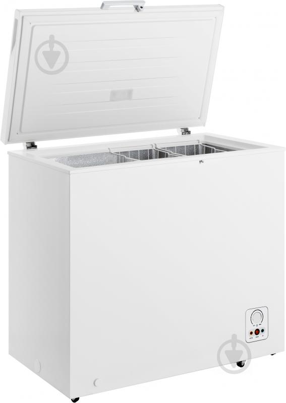 Морозильна скриня Gorenje FH211AW (ZS2062) - фото 2