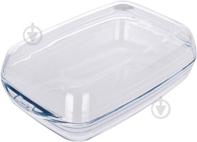 Кастрюля стеклянная Pyrex 11 х 22 х 35 см (555A000) Pyrex - фото 3