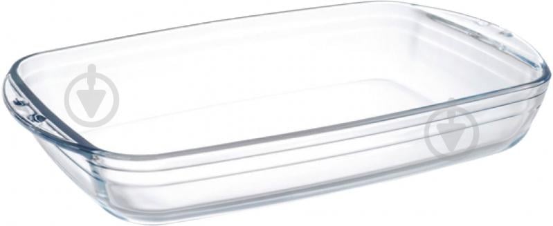 Кастрюля стеклянная Pyrex 11 х 22 х 35 см (555A000) Pyrex - фото 6