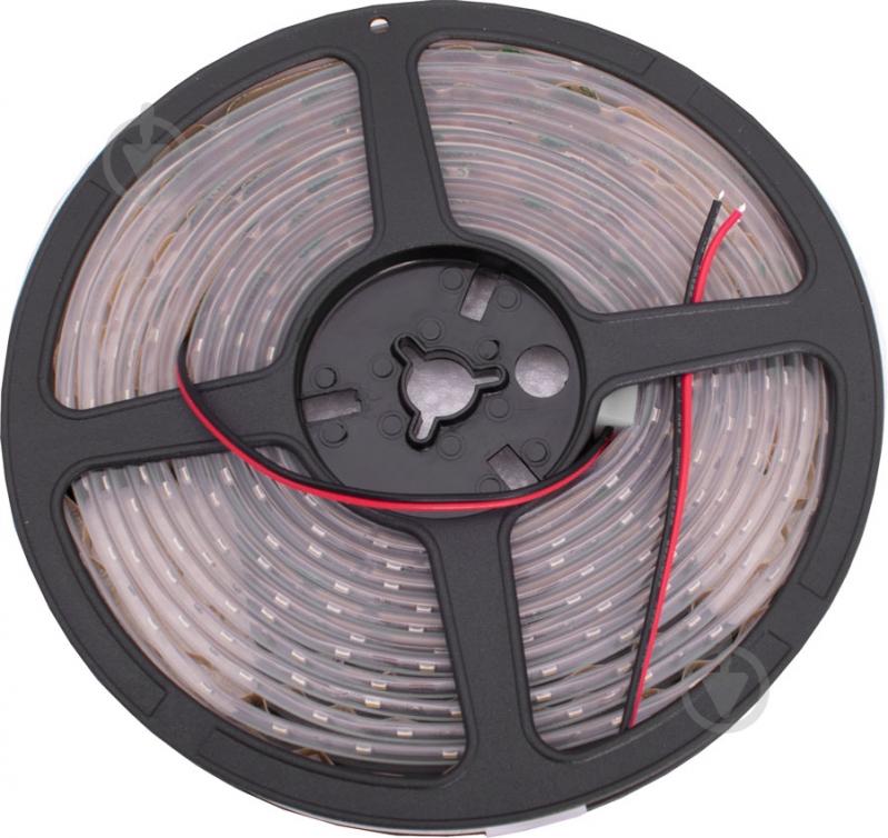 Стрічка світлодіодна Hopfen 2835 60 LED 6 Вт IP65 24 В холодний - фото 3 Стрічка світлодіодна Hopfen 2835 60 LED 6 Вт IP65 24 В холодний - фото 3