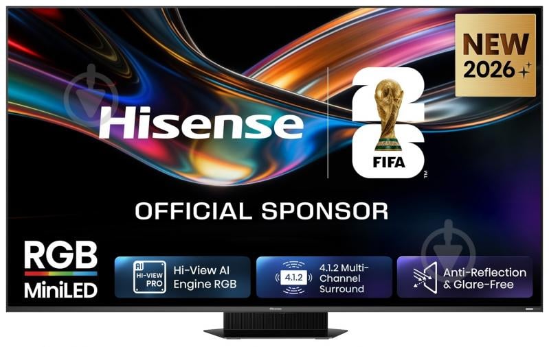 Телевизор Hisense 75UR9S 75″ - фото 1