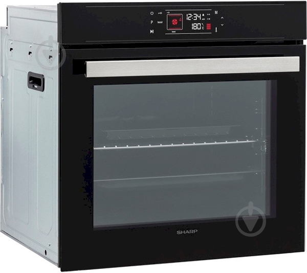 Духовой шкаф Sharp KA-70F19BM2-UA - фото 2