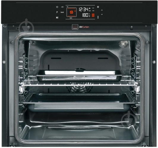 Духовой шкаф Sharp KA-70F19BM2-UA - фото 3