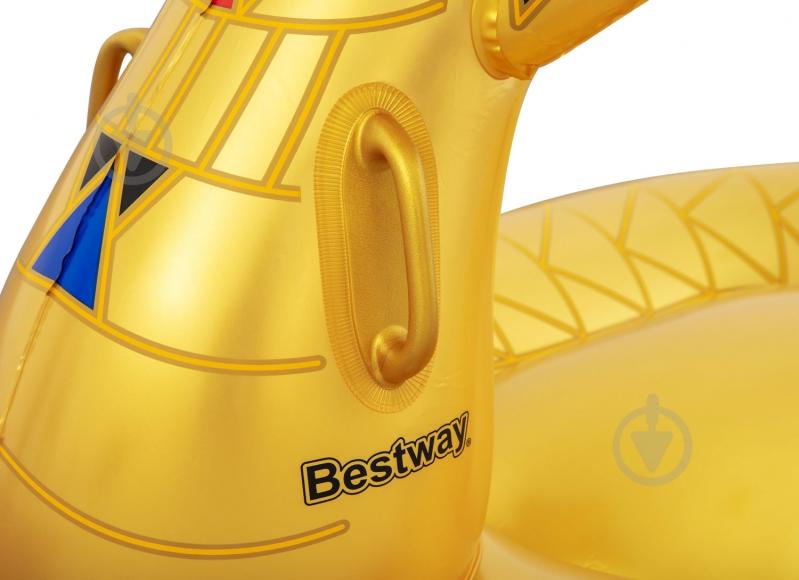 Плот надувной Bestway Кобра 180х146 см (41445) - фото 4