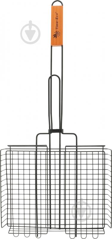 Решітка-гриль Time Eco з антипригарним покриттям 2108 - фото 2