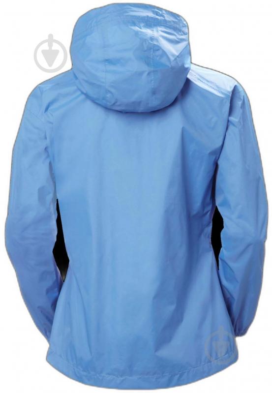 Куртка женская Helly Hansen 62282-619 р.S синяя - фото 3