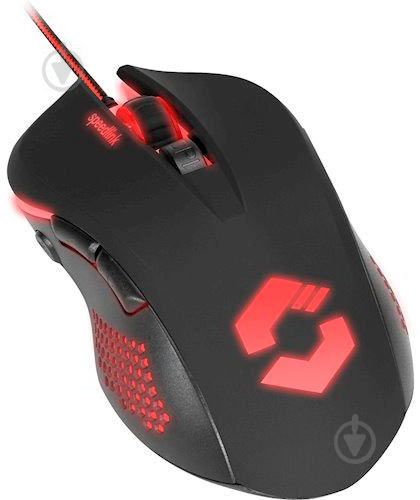 Мышь Speedlink Torn Gaming Mouse black - фото 2