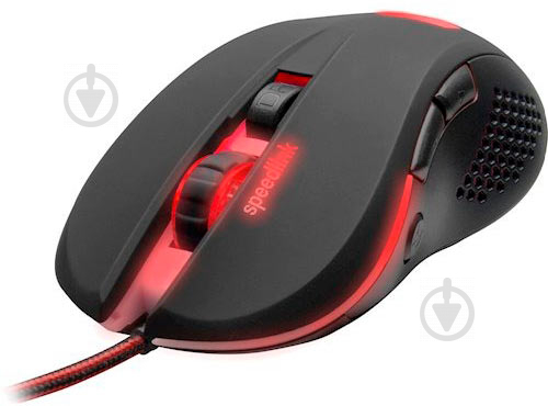 Мышь Speedlink Torn Gaming Mouse black - фото 3