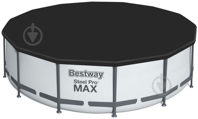 Бассейн каркасный Bestway 5612X 427x122 см 15232 л - фото 2