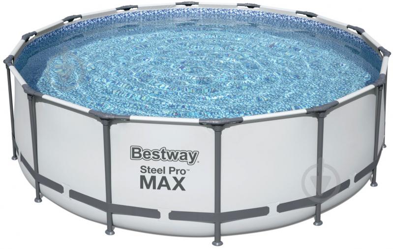 Бассейн каркасный Bestway 5612X 427x122 см 15232 л - фото 1