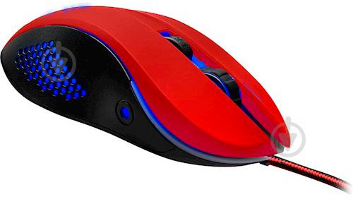 Мышь Speedlink Torn Gaming Mouse red - фото 4