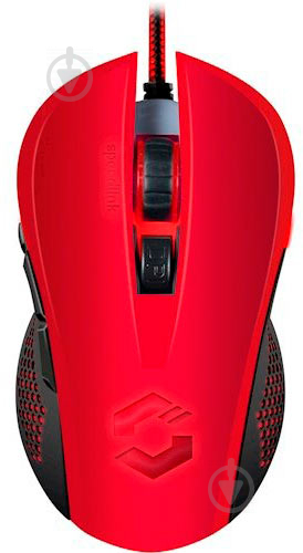 Мышь Speedlink Torn Gaming Mouse red - фото 1