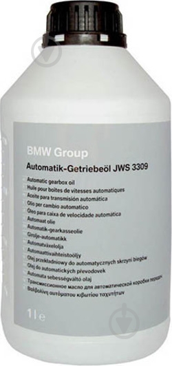 ᐉ Масло трансмиссионное BMW JWS 3309 ATF 1 л (83227542290) • Купить в ...