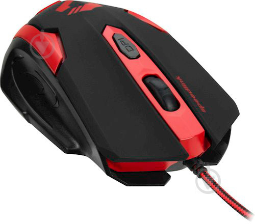 Мышь Speedlink XITO Gaming Mouse black/red - фото 3