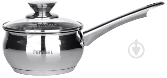 Ківш з кришкою Ringel Riegel 1.25 л RG-4016-14 - фото 2