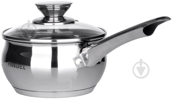 Ківш з кришкою Ringel Riegel 1.25 л RG-4016-14 - фото 1