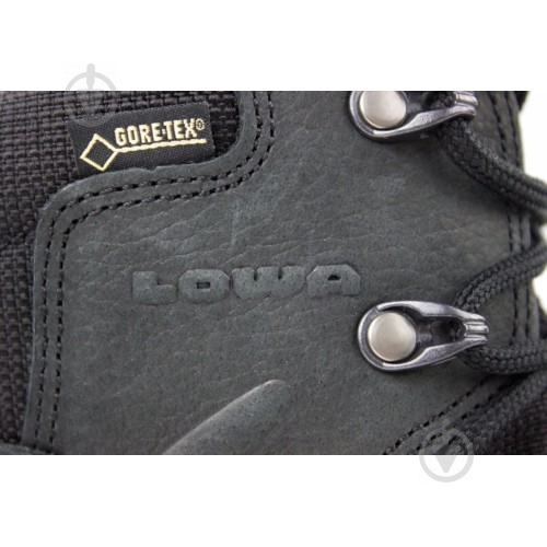 Черевики туристичні Lowa "Z-6N GTX С" 310682/0999 р.41.5 black - фото 6