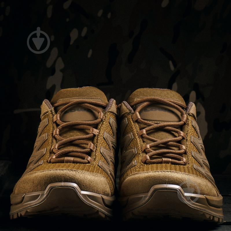 Кросівки чоловічі демісезонні Lowa Innox PRO Lo TF 310835/0731 р.40 coyote - фото 10