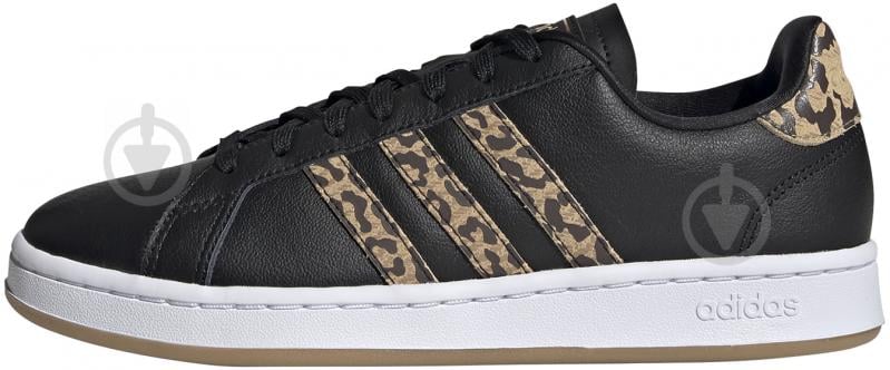 Кросівки жіночі демісезонні Adidas GRAND COURT FY8950 р.36 2/3 різнокольорові - фото 3