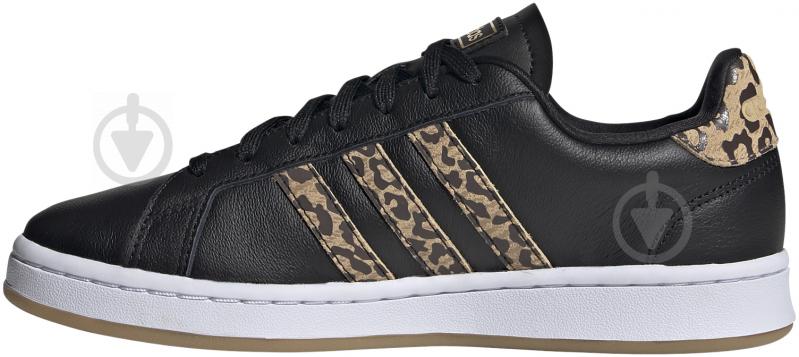 Кросівки жіночі демісезонні Adidas GRAND COURT FY8950 р.36 2/3 різнокольорові - фото 8