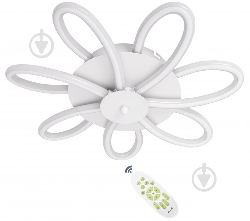 Люстра светодиодная ALLA-lighting Astra 82 Вт LED-модуль белый - фото 1