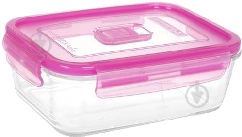 Набор емкостей Luminarc Pure Box Active Neon 3 шт (N0332) - фото 3