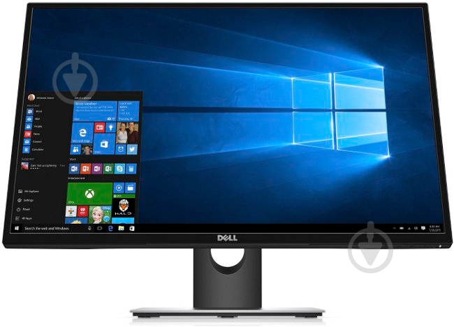 Монитор Dell SE2717H 27" - фото 4