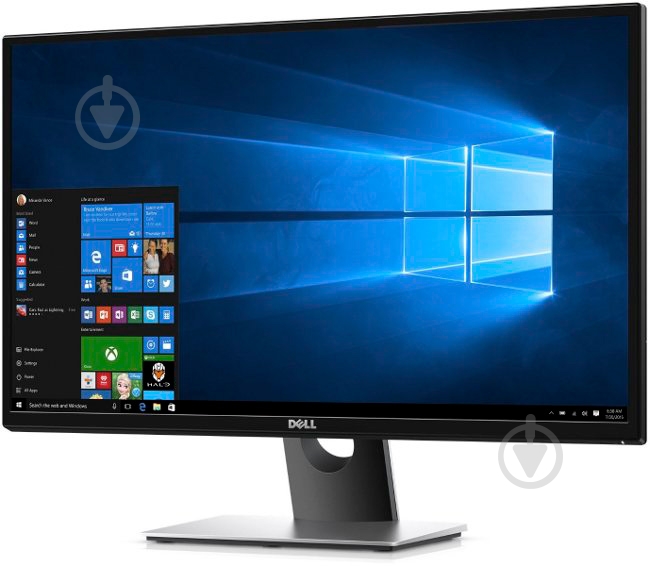 Монитор Dell SE2717H 27" - фото 3