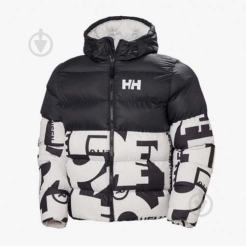 Пуховик чоловічий Helly Hansen ACTIVE PUFFY JACKET 53523-823 р.2XL чорний - фото 5