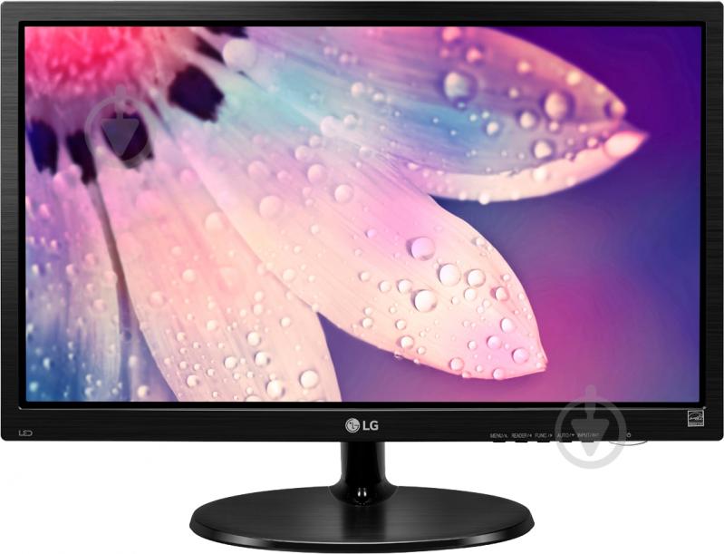 Монитор LG 24M38A-B 23,5" - фото 1