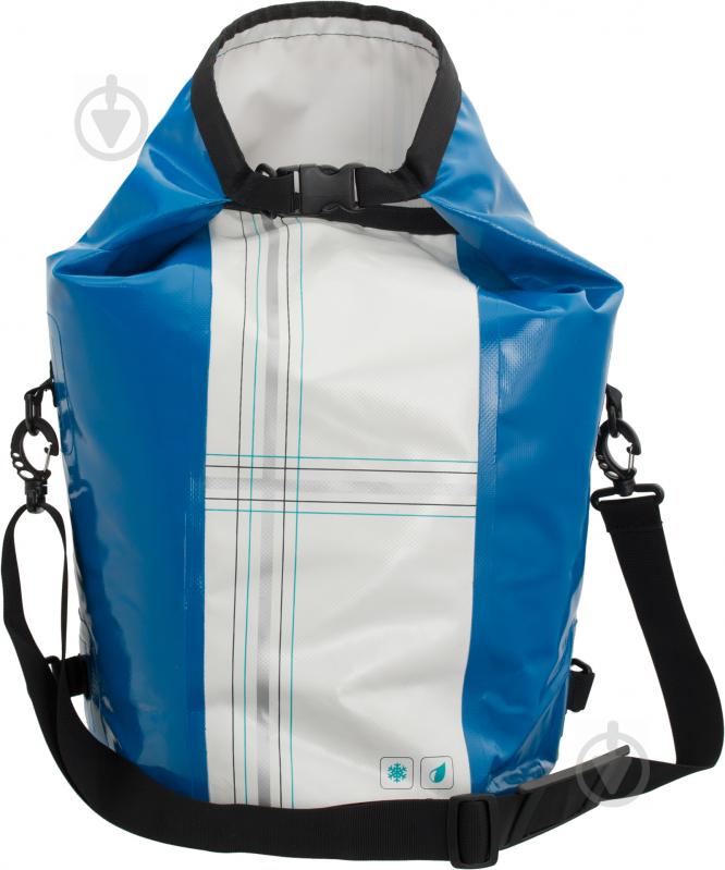 Термосумка EZetil  Keep Cool Dry Bag 11 л - фото 3