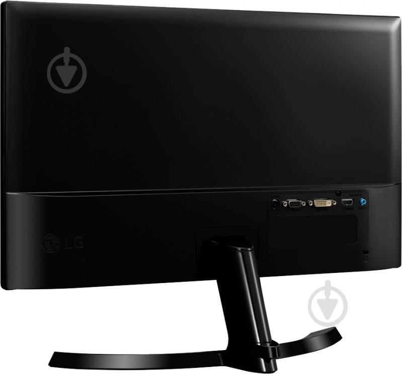 Монитор LG 23,8" (24MP58VQ-P) - фото 5 Монитор LG 23,8" (24MP58VQ-P) - фото 5